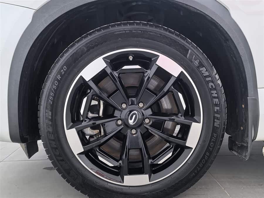 广汽传祺 传祺ES9 2024 汽车图片 #18