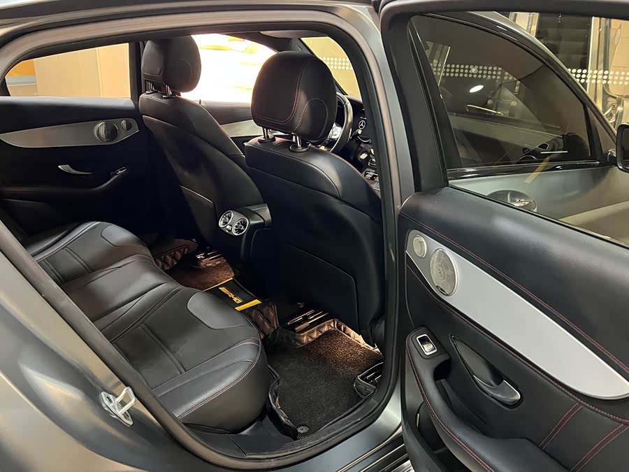 Mercedes-Benz GLC Coupe AMG 2021 صورة سيارة #18