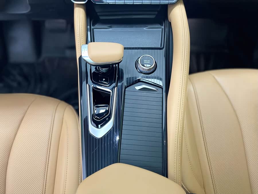 GEELY Monjaro EREV 2023 car image #18