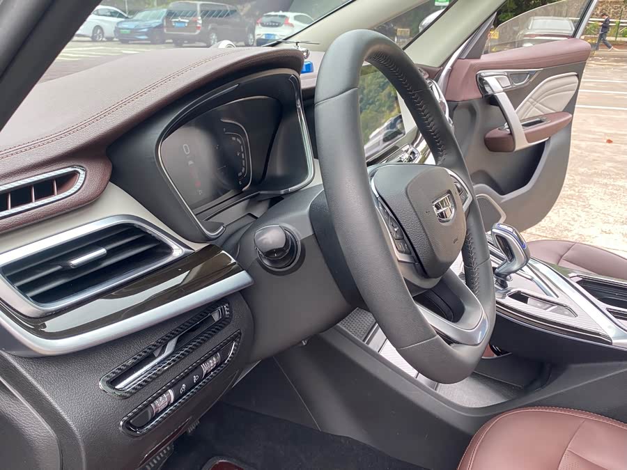 GEELY JiaJi New Energy 2021 car image #18