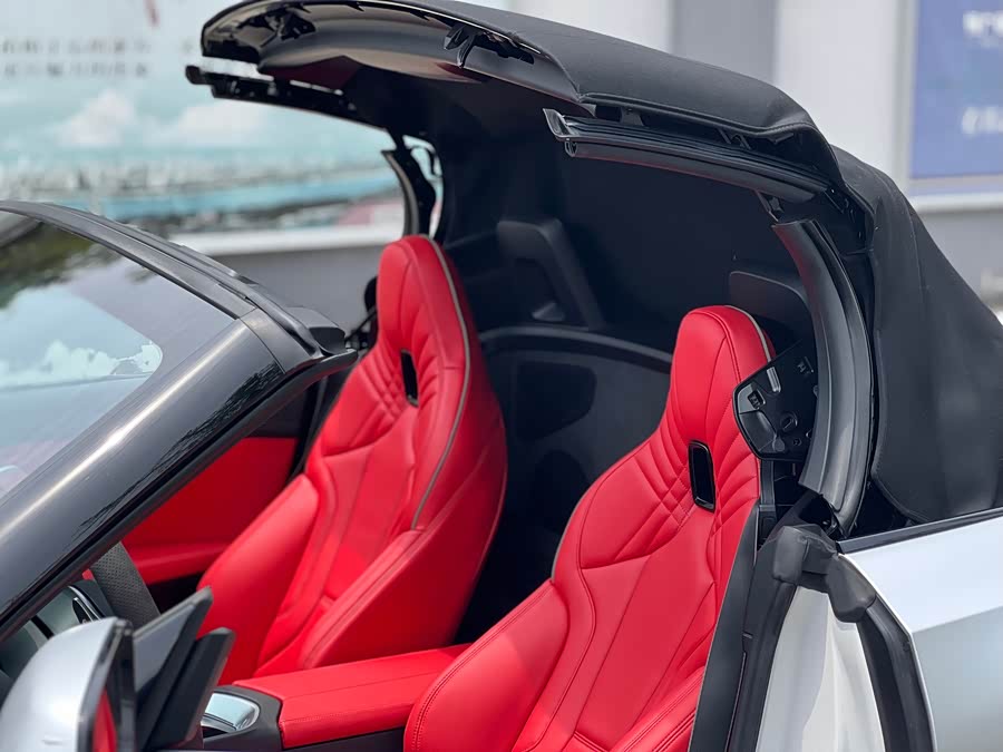 BMW Z4 2019 immagine di auto #18