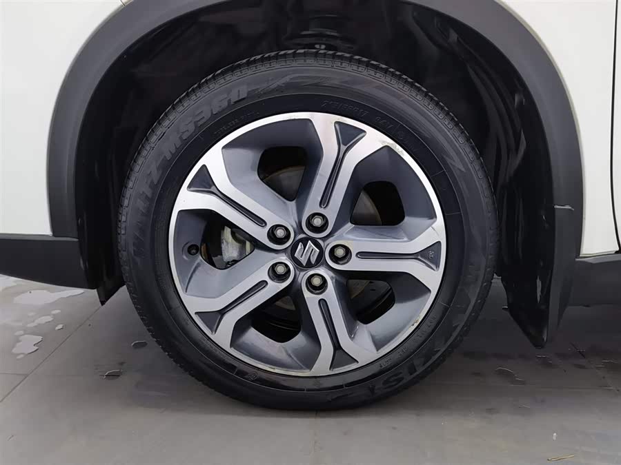 铃木 维特拉 2016 汽车图片 #18