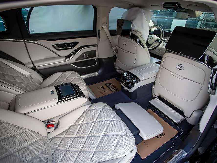 Mercedes-Benz Maybach S Class 2022 #18 Mercedes-Benz Maybach S Class 2022 car image #18