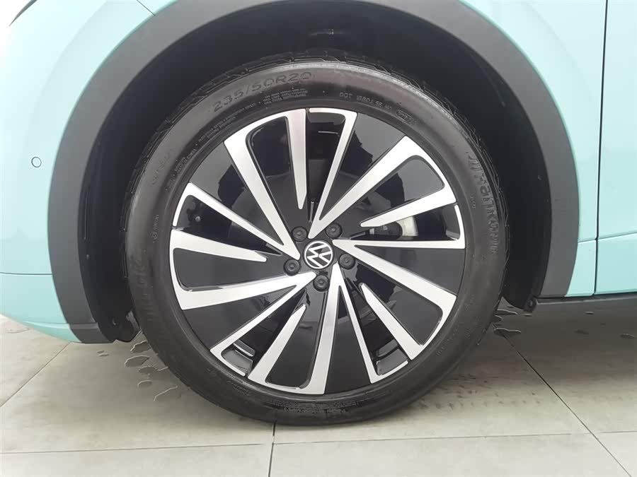Volkswagen ID.4 X 2023 صورة سيارة #18