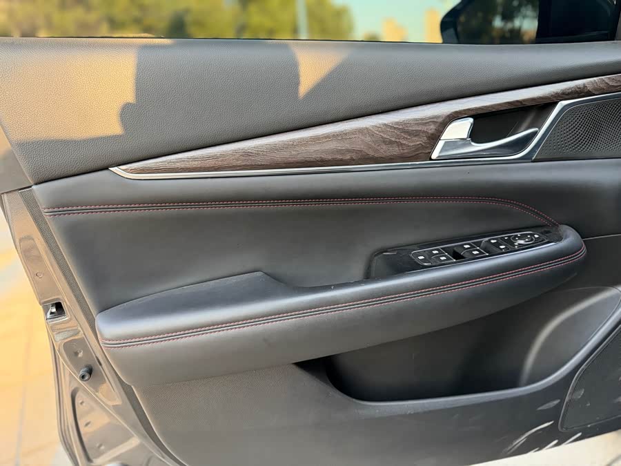 GAC Trumpchi GA8 2020 #18 GAC Trumpchi GA8 2020 car image #18