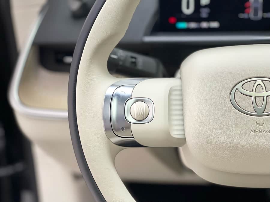 Toyota Bozhi 3X 2025 immagine di auto #18