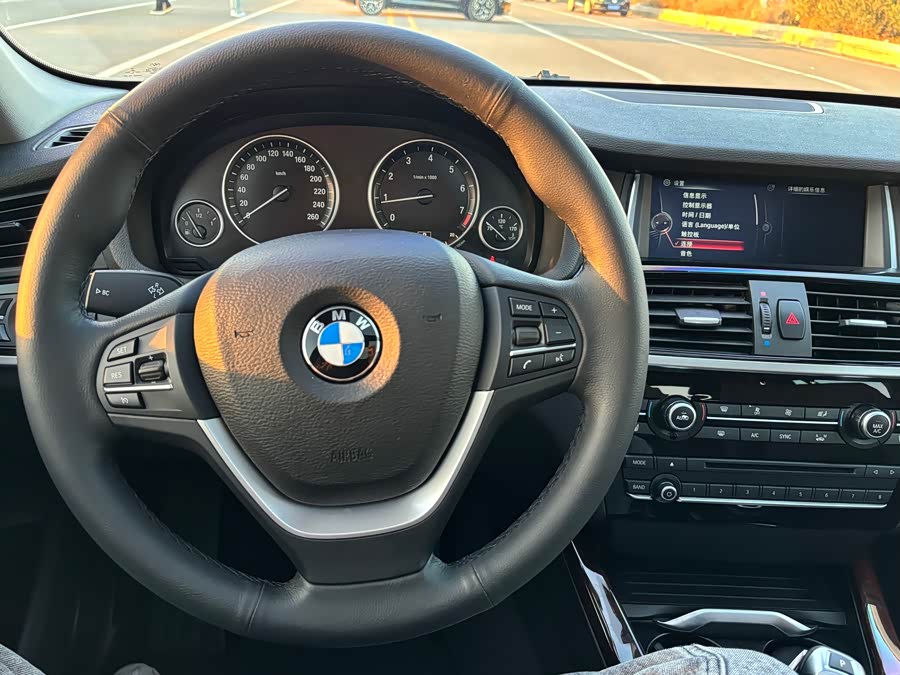 BMW X3 (Imported) 2016 صورة سيارة #18