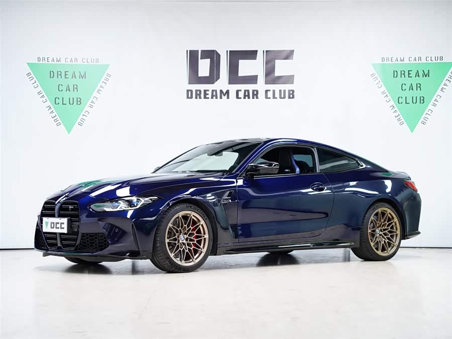 BMW M4 2024 immagine di auto #18