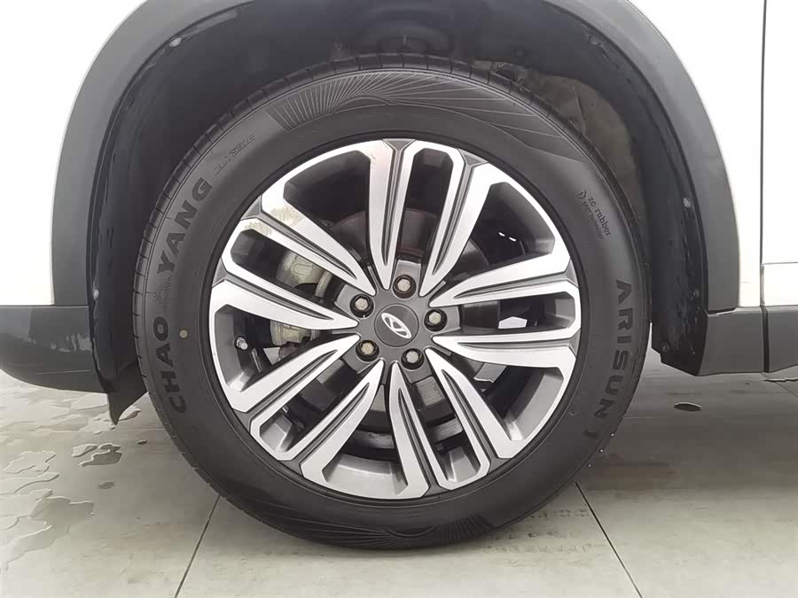 Chery Tiggo 8 2020 image de voiture #18
