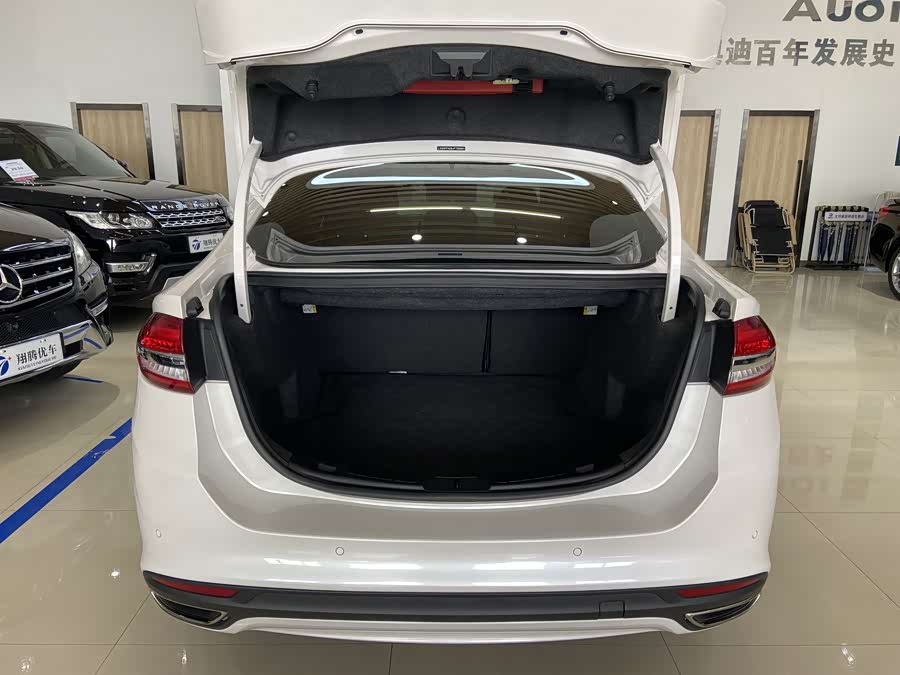 福特 蒙迪欧 2017 汽车图片 #18