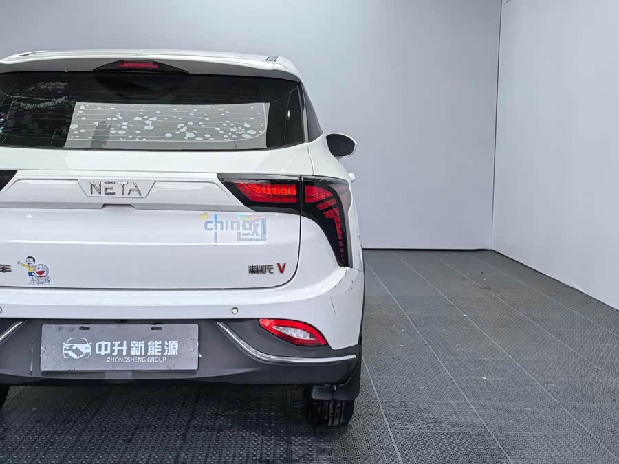 Neta V 2022 imagen de coche #18