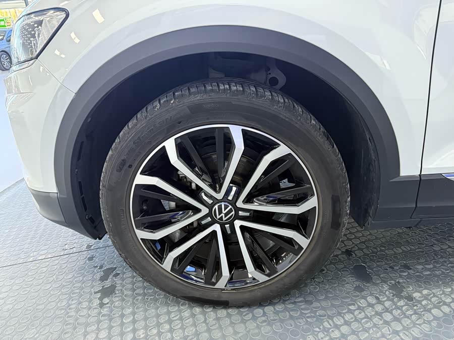 Volkswagen T-Roc 2021 #18 Volkswagen T-Roc 2021 immagine di auto #18