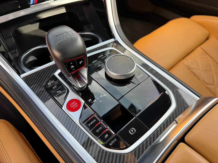 BMW M8 2021 #18 BMW M8 2021 car image #18