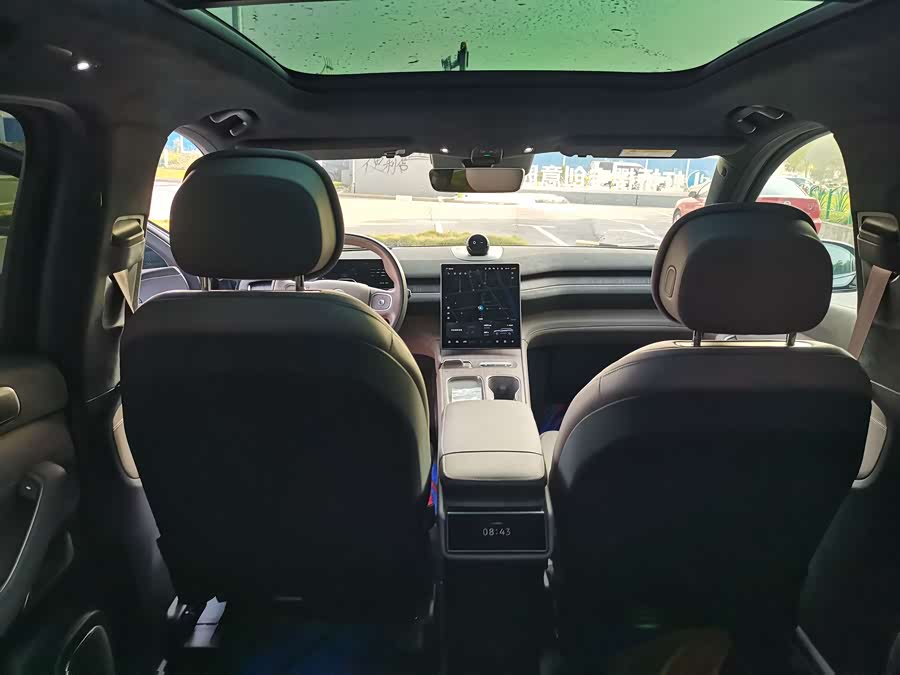 蔚来 蔚来ES7 2022 汽车图片 #18