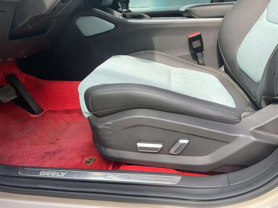 GEELY Emgrand L 2022 #18 GEELY Emgrand L 2022 car image #18