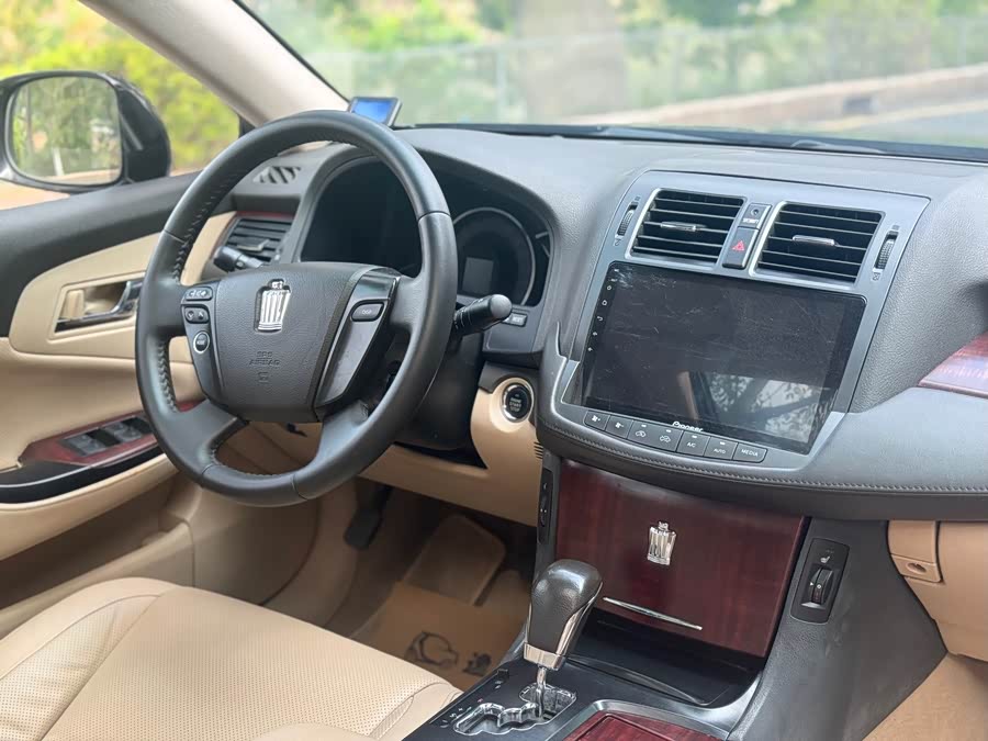 丰田 皇冠 2012 汽车图片 #18