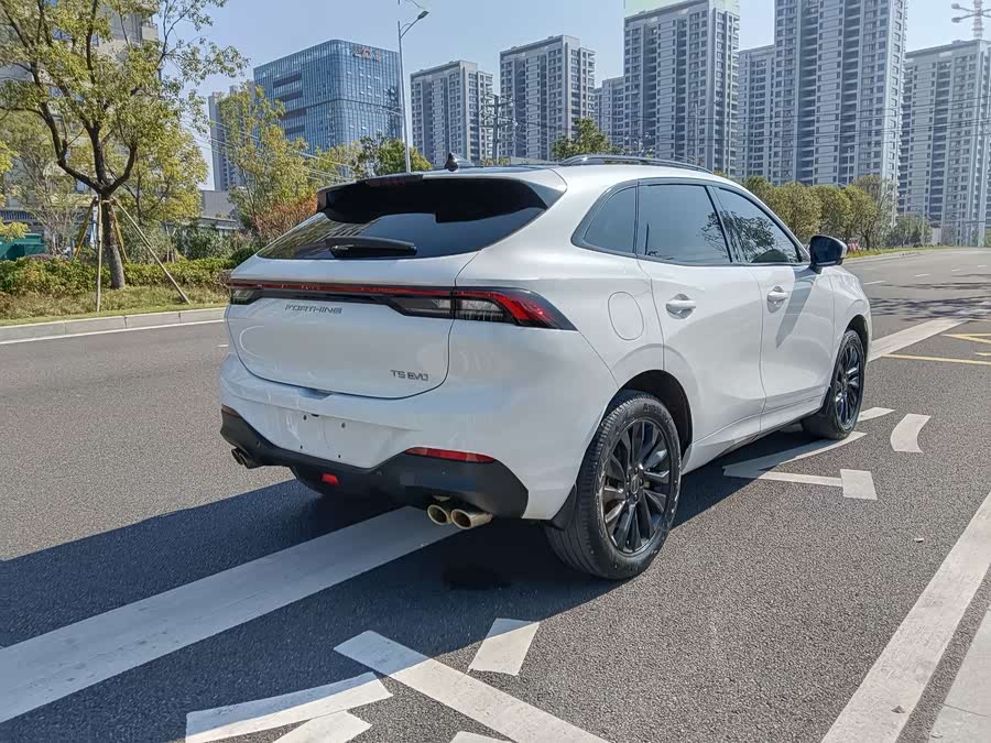 东风风行 风行T5 EVO 2021 汽车图片 #18