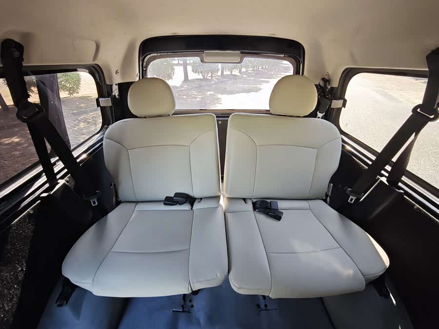 Forthing Lingzhi 2021 car image #18