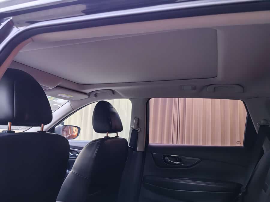 日产 奇骏 2017 汽车图片 #18