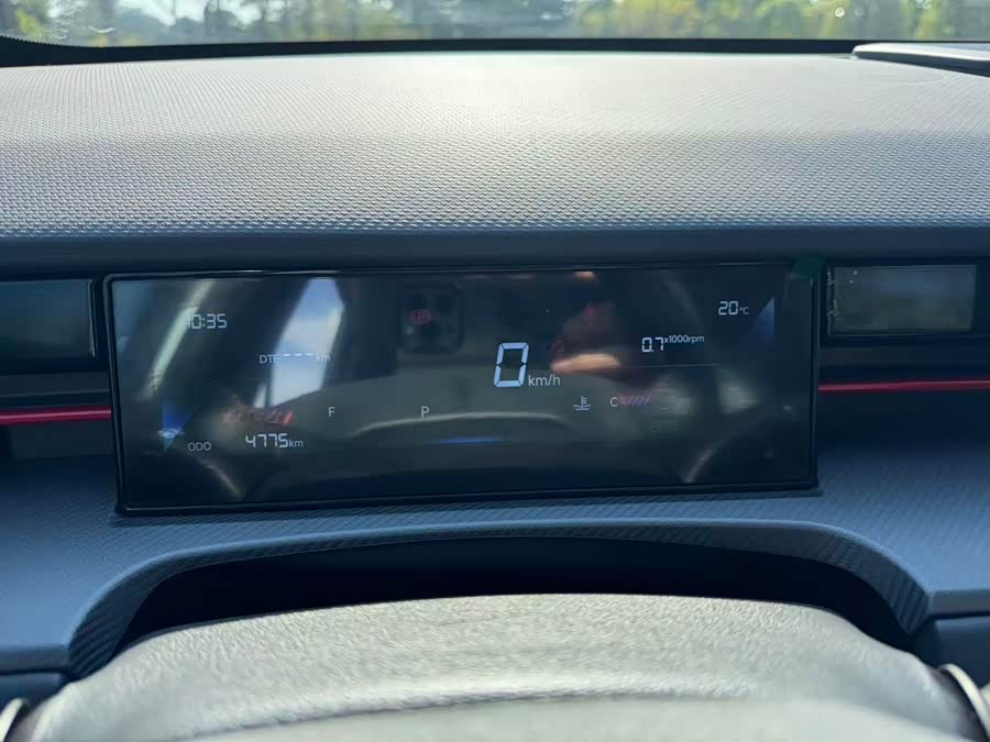 捷途 捷途大圣i-DM 2025 #18 捷途 捷途大圣i-DM 2025 汽车图片 #18