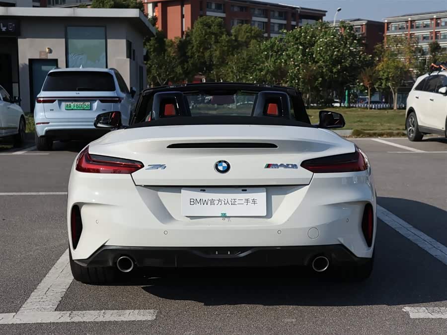 BMW Z4 2023 car image #18