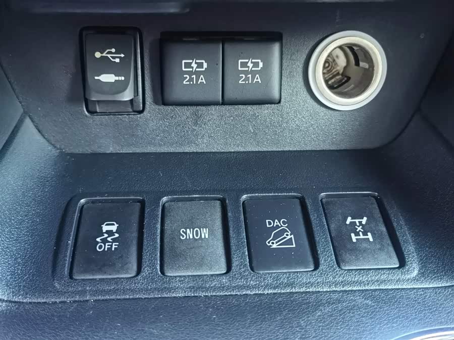 丰田 汉兰达 2019 汽车图片 #18