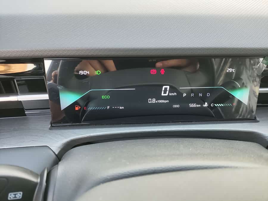 捷途 捷途大圣i-DM 2025 汽车图片 #18