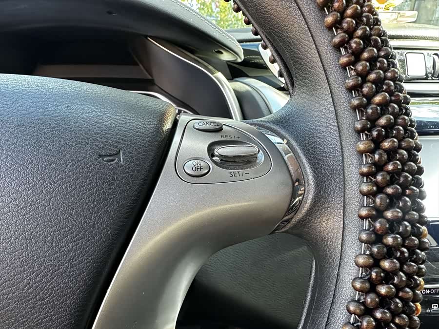 日产 楼兰 2018 汽车图片 #18