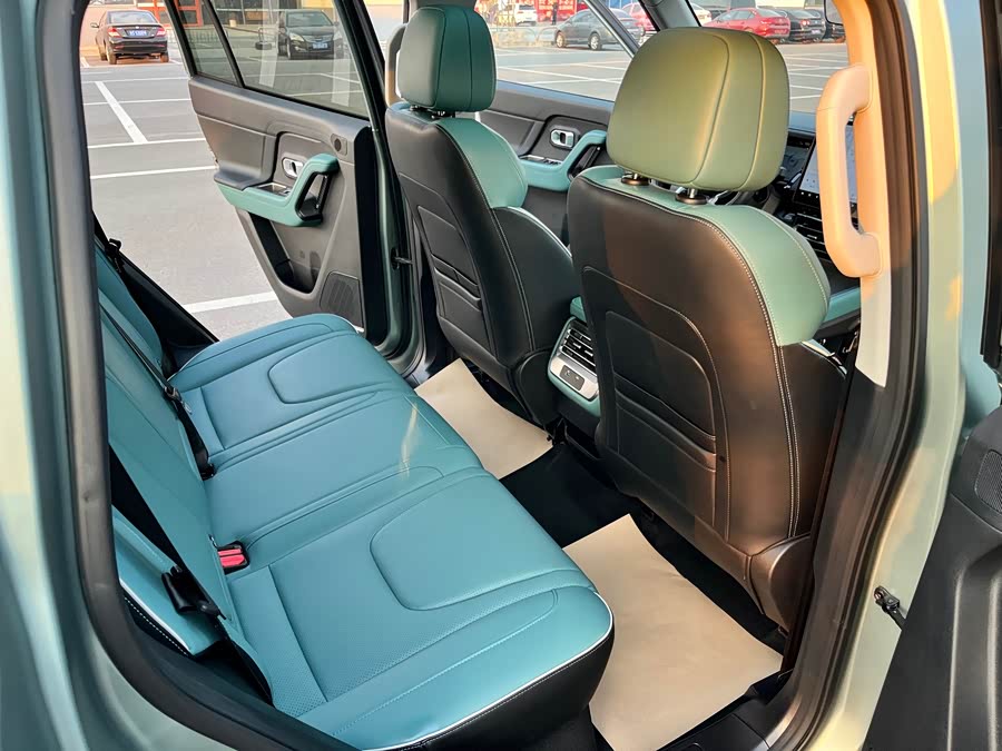 Jetour Freeman 2025 car image #18