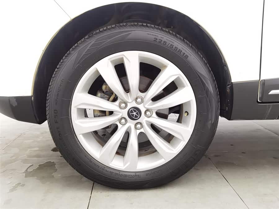 江淮汽车 瑞风S5 2015 汽车图片 #18