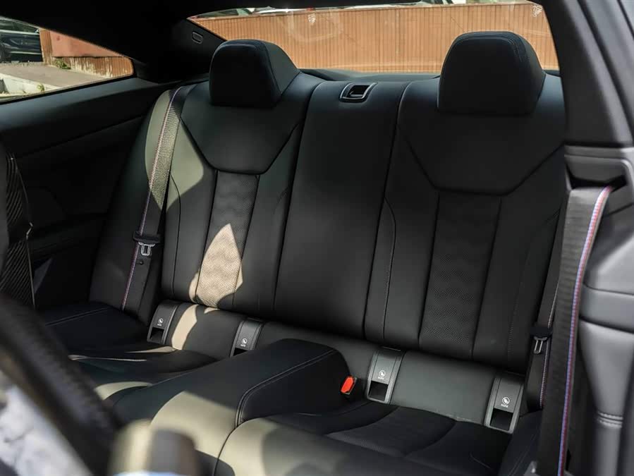 BMW M4 2023 #18 BMW M4 2023 car image #18