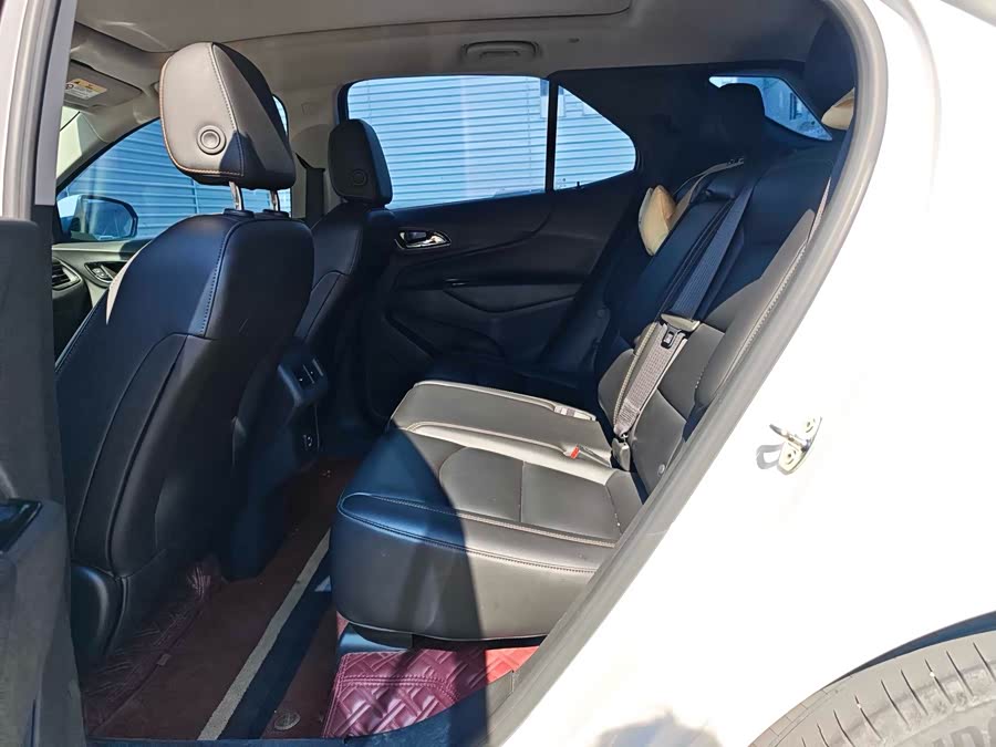 Chevrolet Equinox 2020 #18 Chevrolet Equinox 2020 car image #18