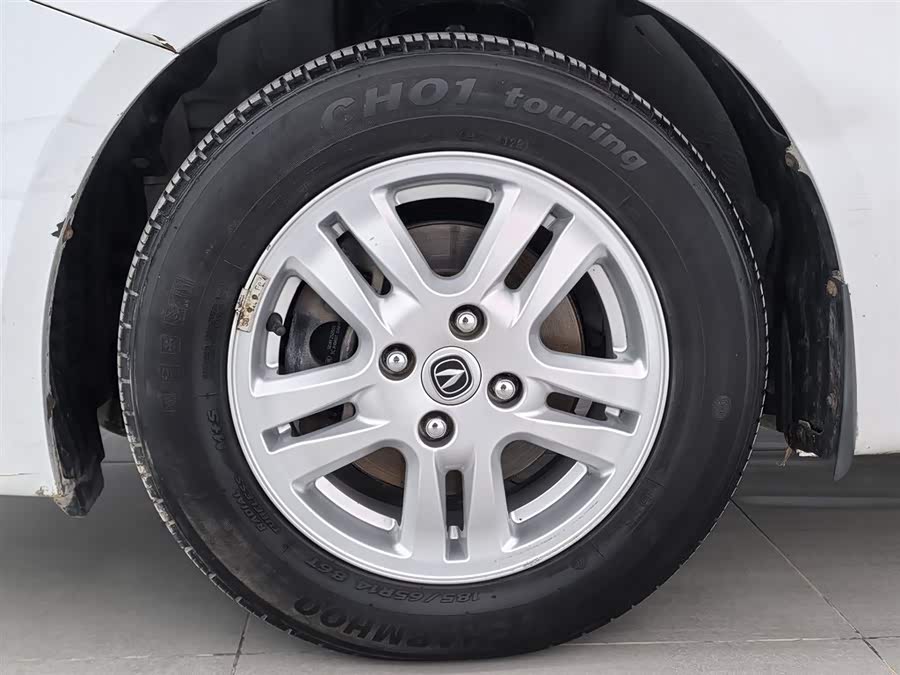 Changan Alsvin V5 2014 #18 Changan Alsvin V5 2014 car image #18