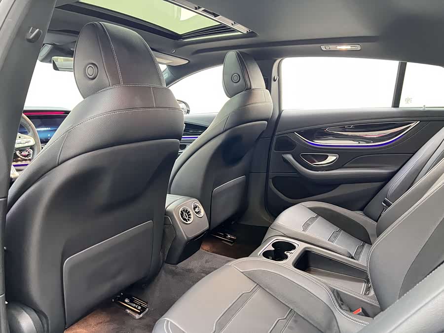 Mercedes-Benz AMG GT 2019 #18 Mercedes-Benz AMG GT 2019 car image #18