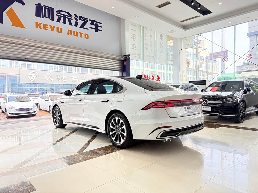Changan 2023 car image #18