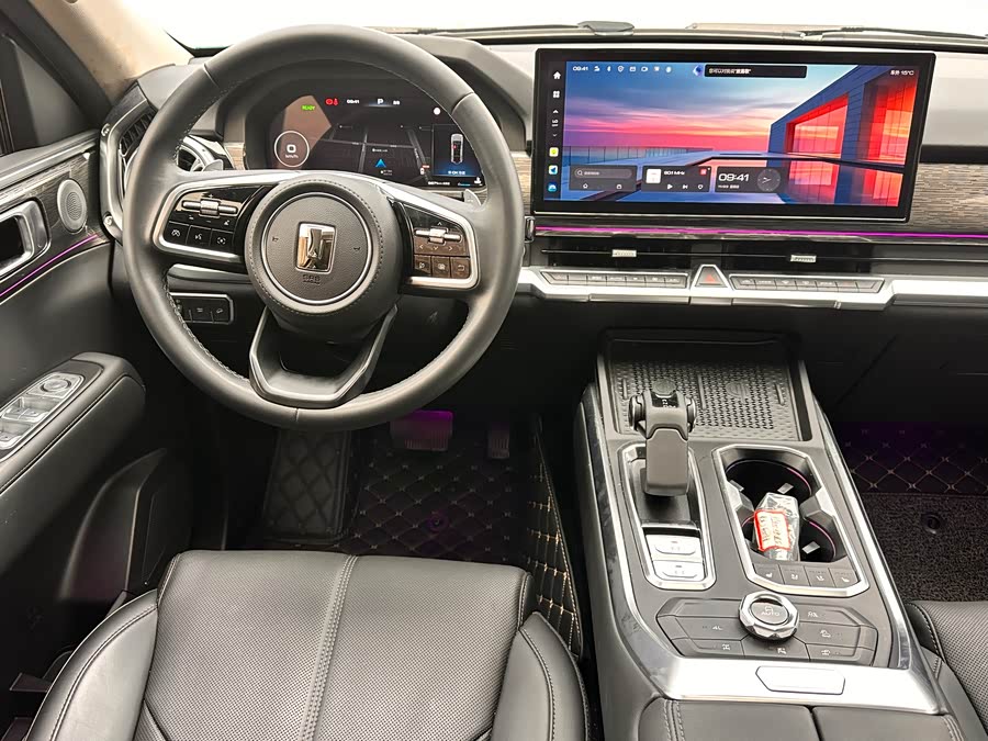 Tank 400 2024 imagem de carro #18