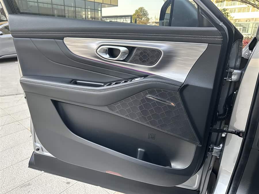 GAC Trumpchi GS8 2022 #18 GAC Trumpchi GS8 2022 car image #18