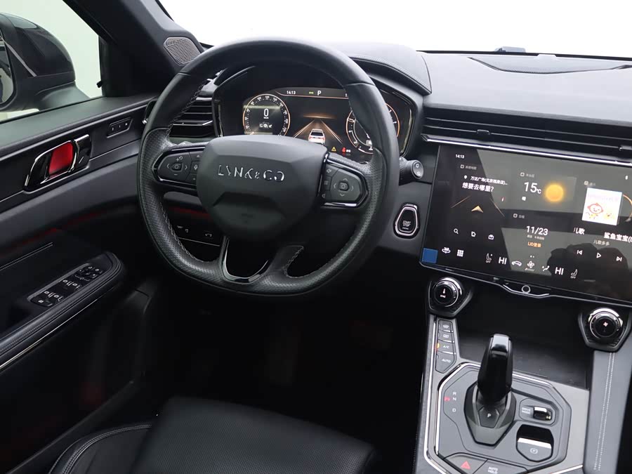 领克 领克01 2022 汽车图片 #18