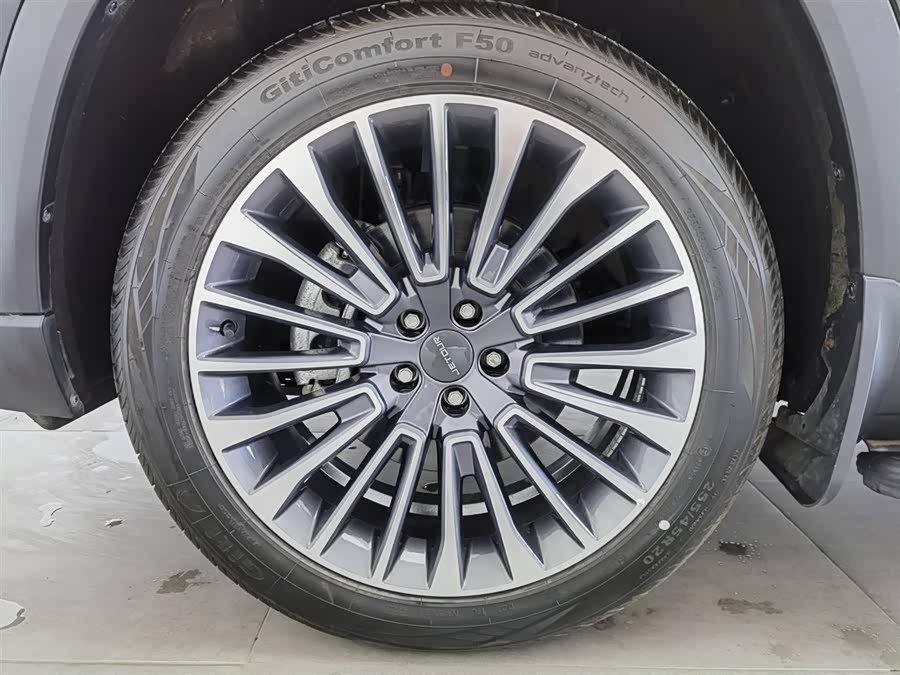 Jetour X90 PLUS 2023 #18 Jetour X90 PLUS 2023 imagem de carro #18