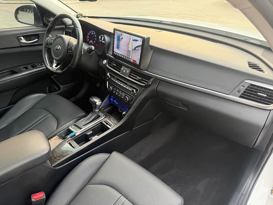 Kia K5 2016 #18 Kia K5 2016 car image #18