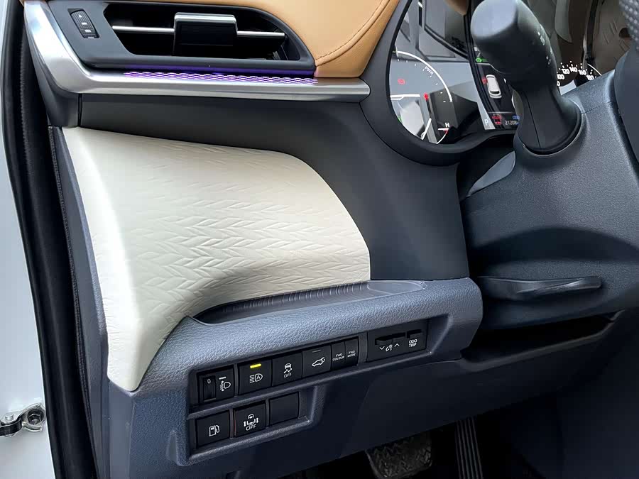 丰田 赛那SIENNA 2024 #18 丰田 赛那SIENNA 2024 汽车图片 #18