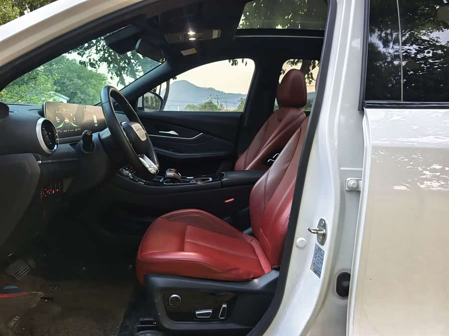 Forthing T5 EVO 2020 car image #18
