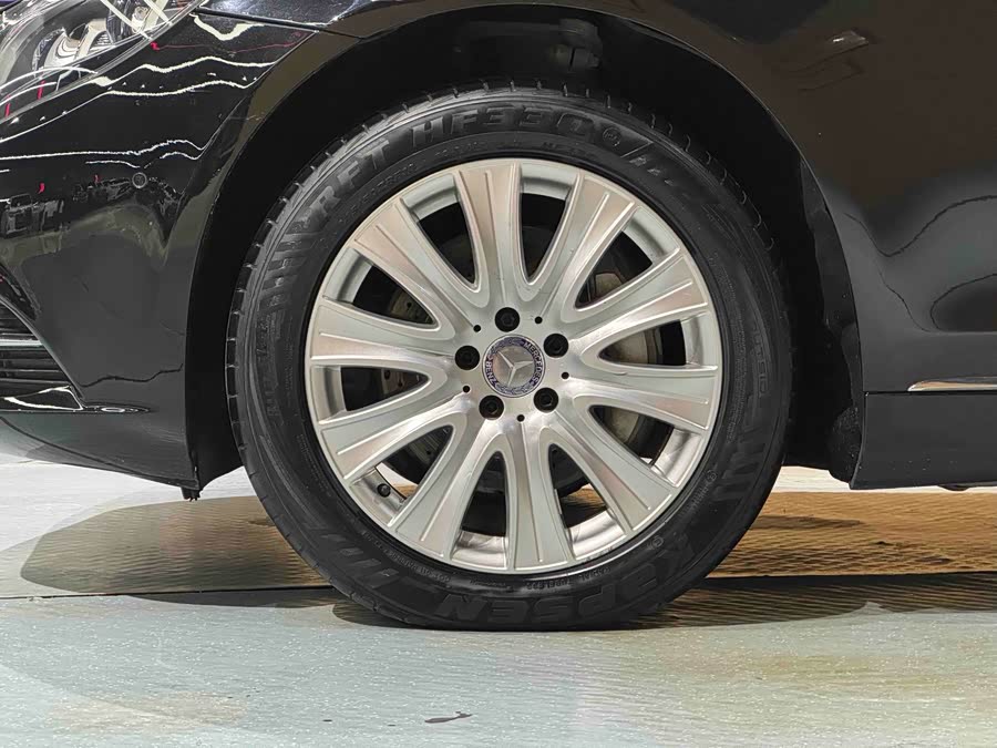 Mercedes-Benz S Class 2014 صورة سيارة #18