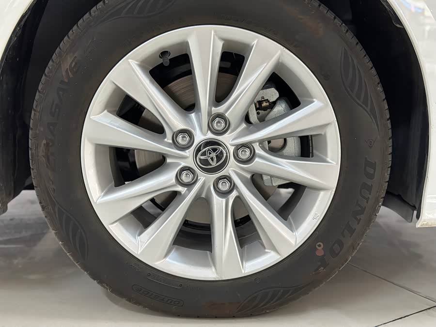 丰田 卡罗拉 2025 汽车图片 #18