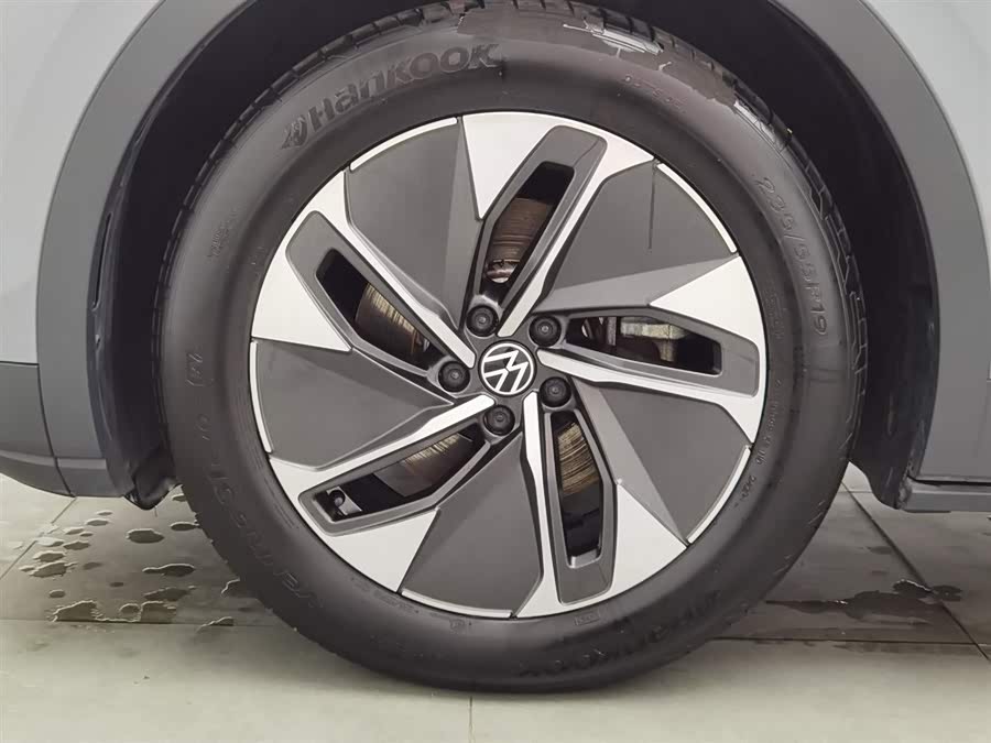 Volkswagen ID.4 Crozz 2023 #18 Volkswagen ID.4 Crozz 2023 car image #18