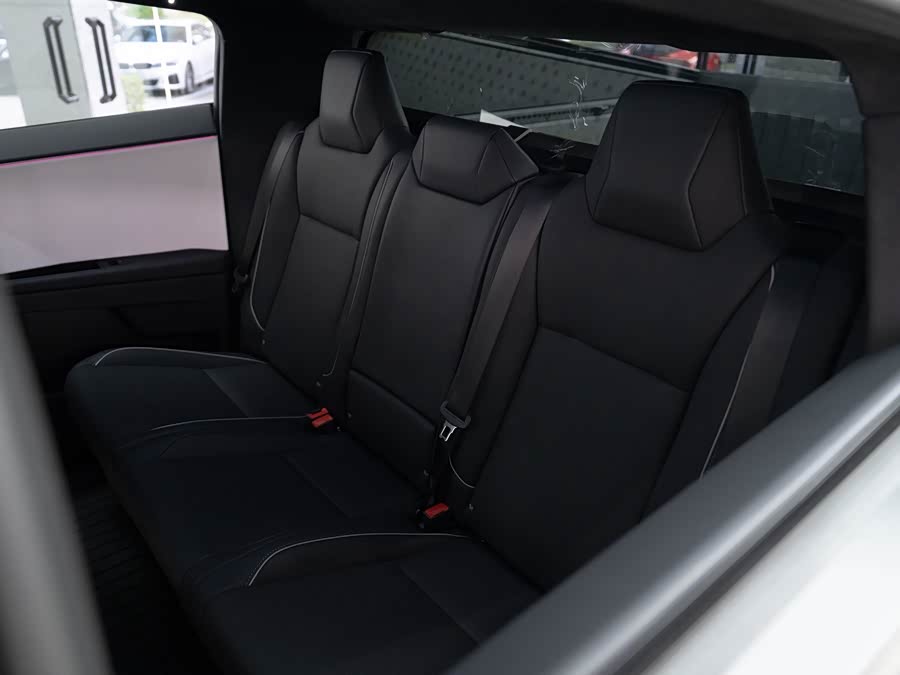 特斯拉 赛博越野旅行车 汽车图片 #18