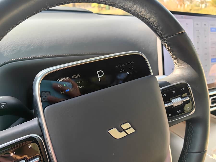 Li L8 2023 imagen de coche #18