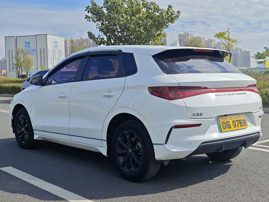 BYD e2 2019 #18 BYD e2 2019 صورة سيارة #18