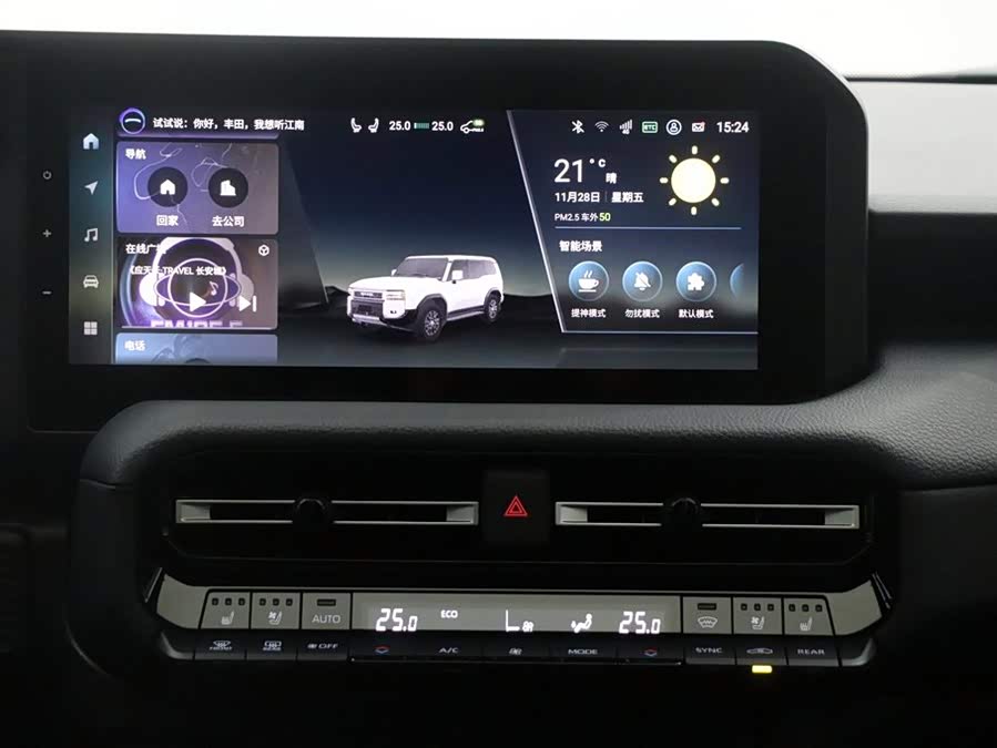 丰田 普拉多 2025 汽车图片 #18