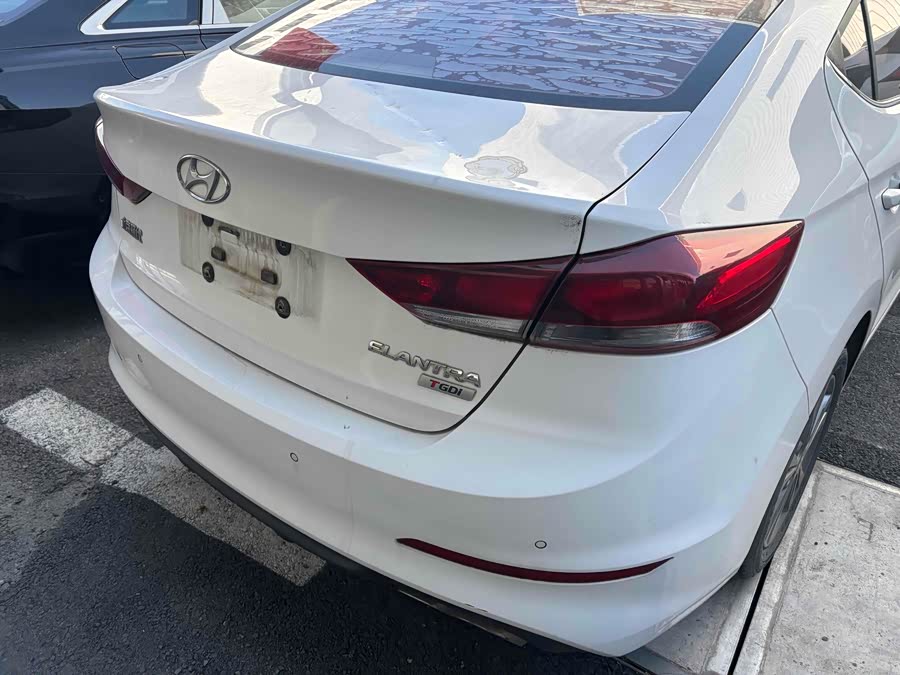 Hyundai Elantra AD 2016 car image #18